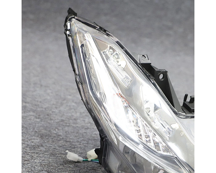 motorcycle headlight
